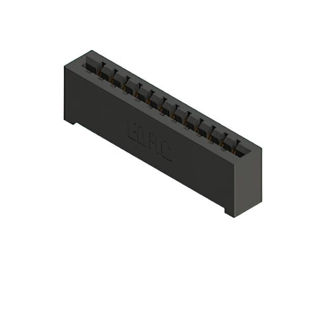 387-012-542-101 EDAC Inc.  Edgeboard Connectors